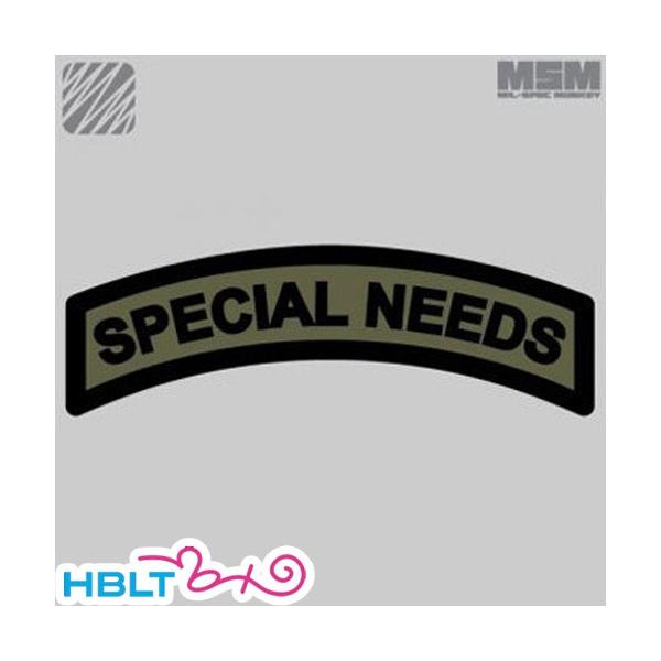 pb` MSM ~XybNL[ SPECIAL NEEDSihJj
