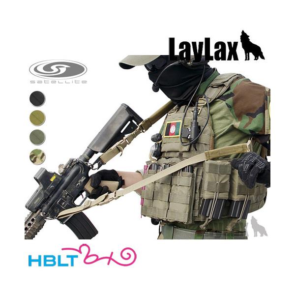 [LayLax]スリング/2ポイント LMG タイプV