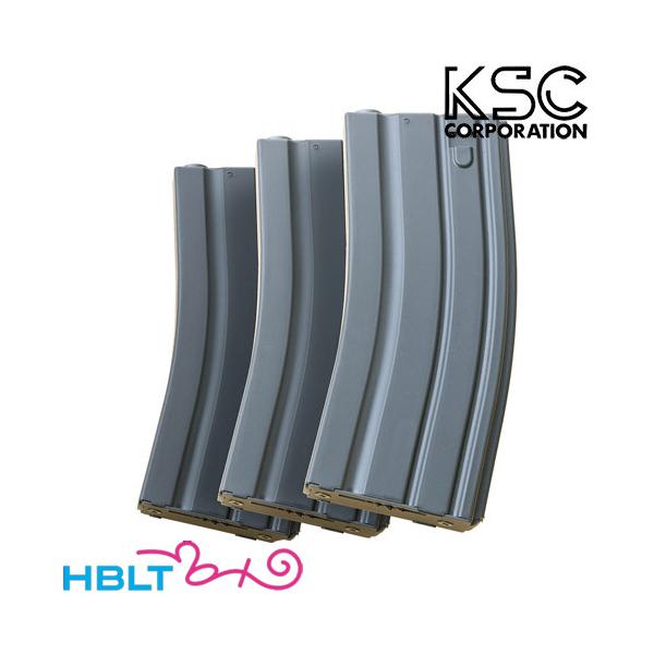 KSC dK p }KW M4 ERG 3Set 300A {gLb`Ή Black