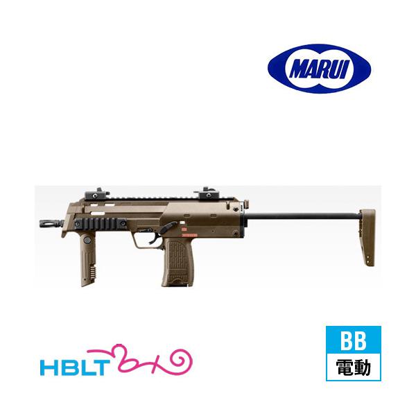 東京マルイ製コンパクト電動ガンＭＰ７Ａ１TAN カラー TOKYO MARUI 東京マルイ MP7A1 タンカラーモデル 電動コンパクト