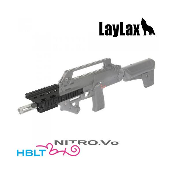 [LayLax]MP7A1専用 エクステンションフレーム