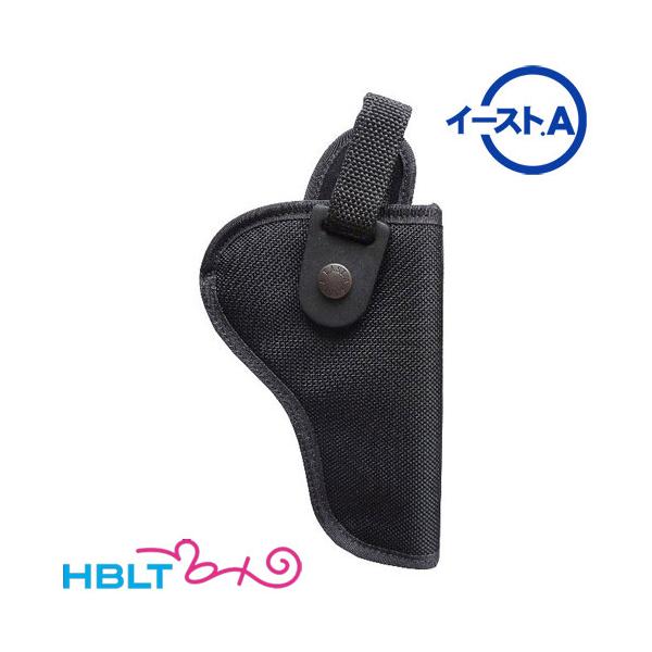 イーストA ヒップ ホルスター リボルバー 3〜4インチ用 サムブレイク