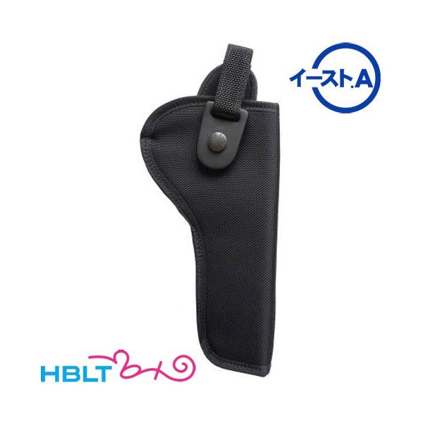 整備済 黒革製 大型リボルバー用 ヒップホルスター 期間限定価格 整備済 黒革製 大型リボルバー用 ヒップホルスター