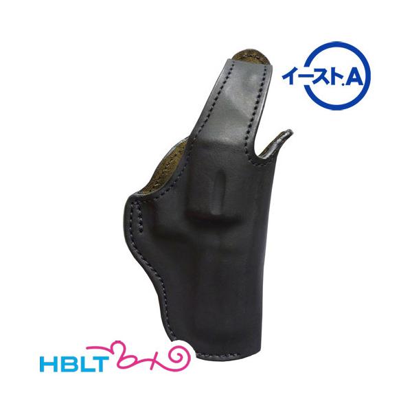 革製 リボルバー用 ヒップホルスター ベージュ バスケット調 革製ホルスター Amazon | East.A シルエットホルスター 牛革製・ブラウン No.232