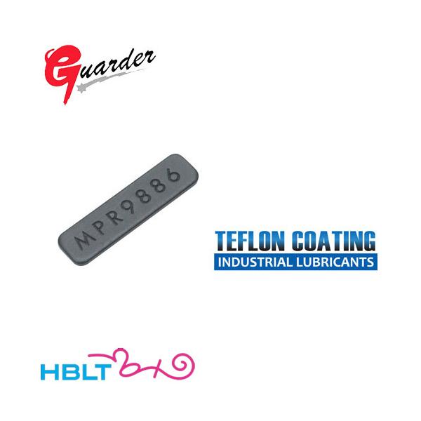 �K�[�_�[ �V���A���i���o�[�^�O �����}���C �K�X�u���[�o�b�N M&amp;P9 �p (BK)