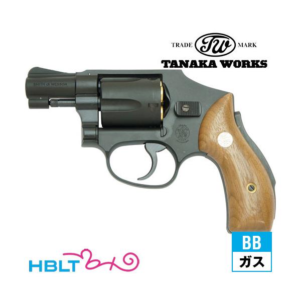 タナカワークス　センチニアルM40 ペガサスシリーズガスリボルバーABS 10％OFFクーポン＆送料無料】タナカワークス・S&W M40 センチ