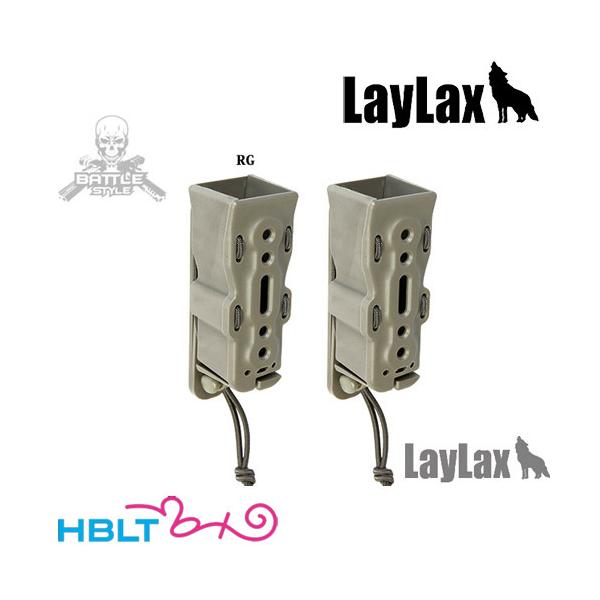 [LayLax]ハンドガン用 バイトマグ RG 2個入