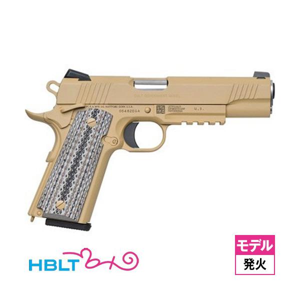 BWC COLT M45A1 USMC M1070CQBP 発火式 モデルガン 本体 : HBLT - 通販