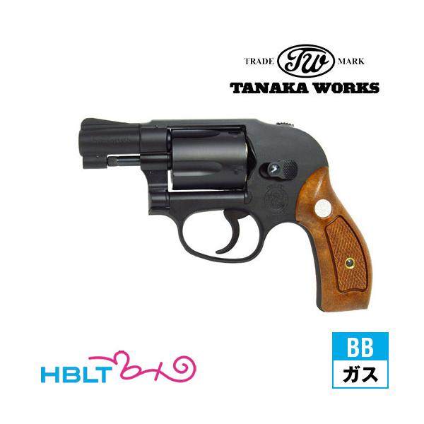 M49 BODY GUARD ガス式リボルバーセット タナカワークス S&W M49 ボディーガード Ver.2 HW 3 インチ ガス