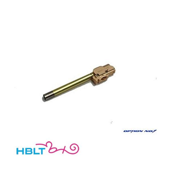 GHK 270mm クレイジージェット インナーバレルとホップアップユニット。 GHK 270mm クレイジージェット インナーバレルとホップアップ