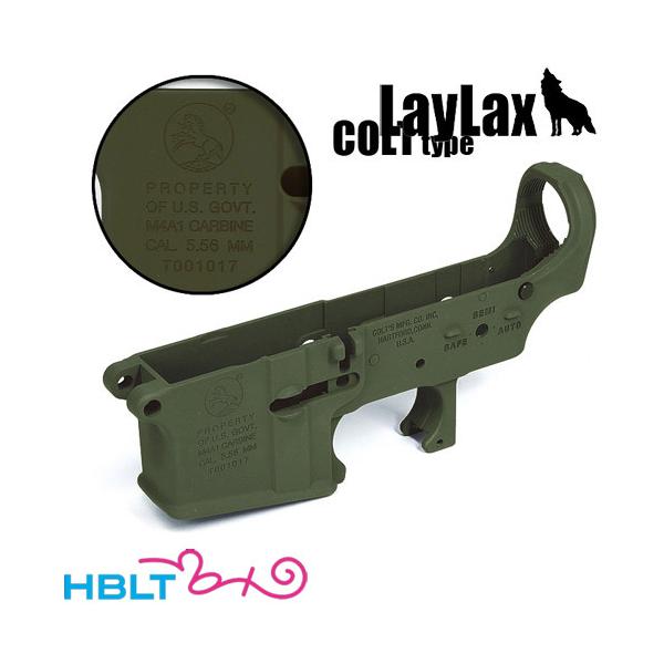 り*う様 ライラクス MG アッパー＆ロアフレーム MUR-1 COLT 東京マ WEB限定 業界最安値!!】LAYLAX・F-FACTORY (ファーストファクトリー