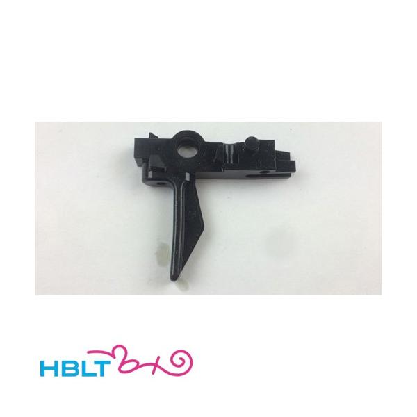 [GunsModify]アジャスタブル トリガー GEISSELE Style スティール