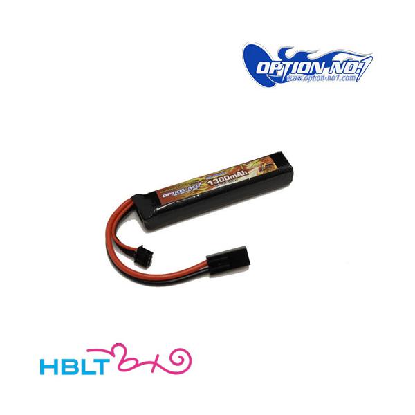 IvV No.1 |obe[ LiPo 1300mAh 7.4v XgbNC GB-0041M