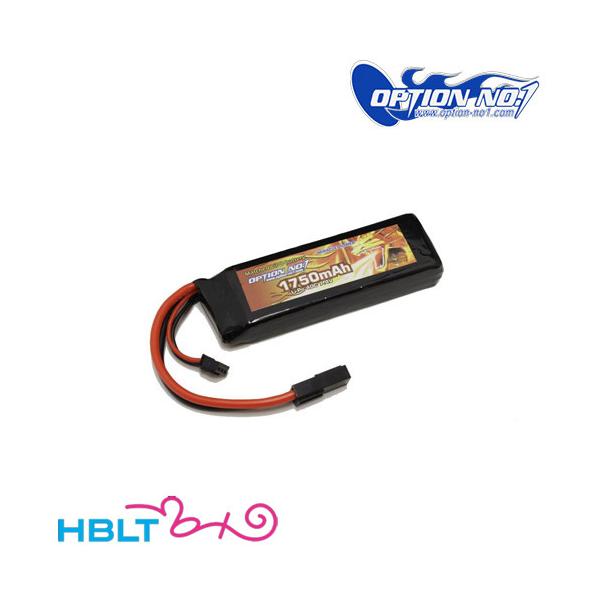 IvV No.1 |obe[ LiPo1750mAh 7.4V 40C ~jS ^Cv GB-0030M