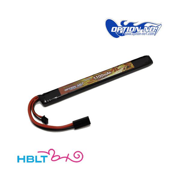 IvV No.1 |obe[ LiPo 1100mAh 7.4v AK^Cv GB-0026M