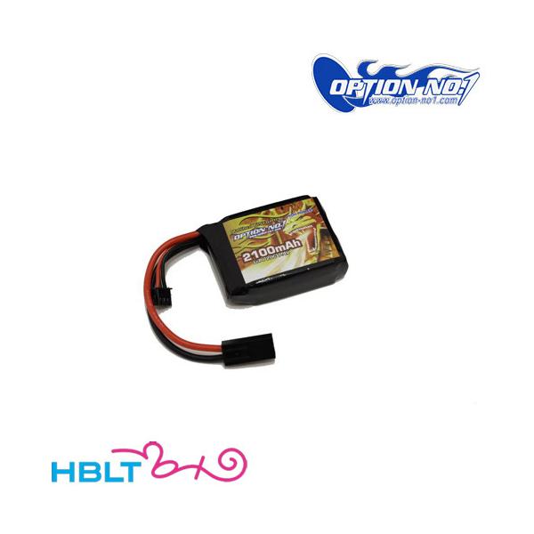IvV No.1 |obe[ LiPo 2100mAh 7.4v PEQ^Cv GB-0023M
