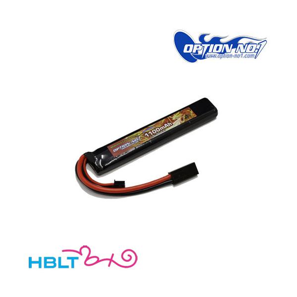IvV No.1 |obe[ LiPo 1100mAh 7.4v GB-0006M