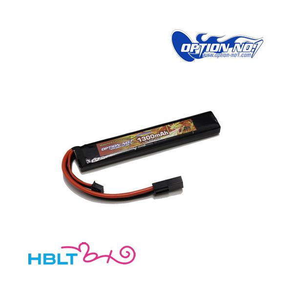 IvV No.1 |obe[ LiPo 1300mAh 7.4 AK^Cv GB-0013M