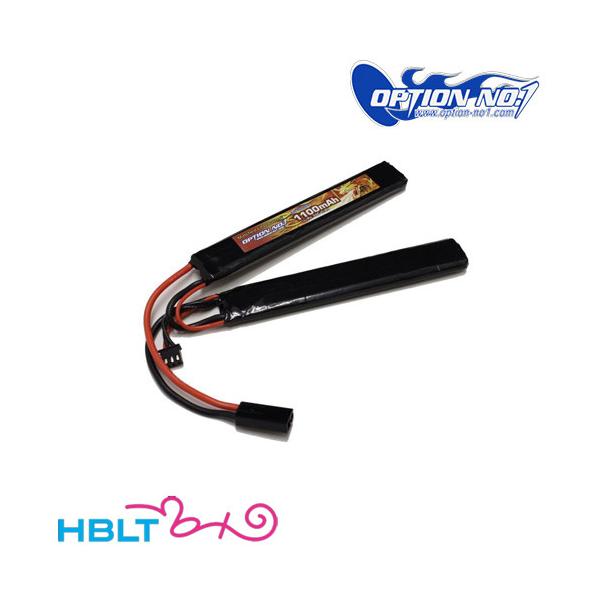 IvV No.1 |obe[ LiPo 1100mAh 7.4v SOPMOD ^Cv GB-0009M