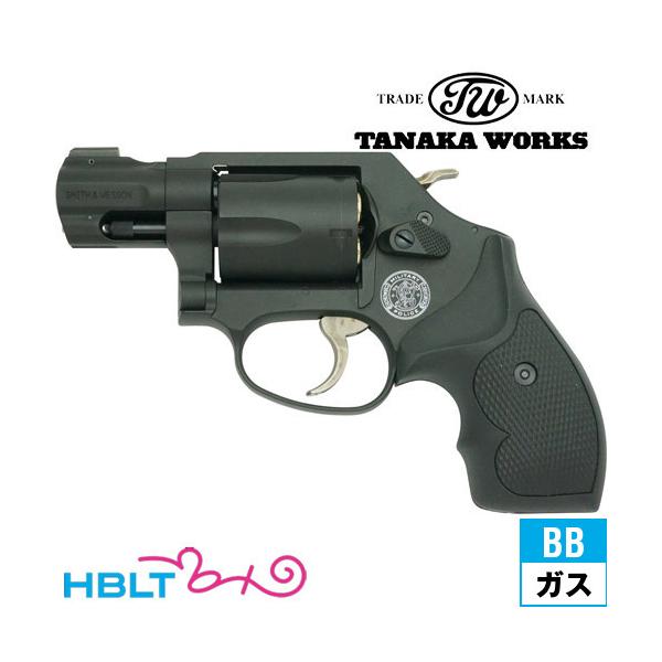 F-ONE STRIKE CWC6㎡【美品】 タナカワークス S&W M&P 360 .357 Magnum Cerakote Finish