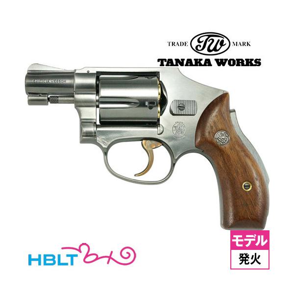 タナカワークス S&W M40 センチニアル 1966 Early Model Deluxe タナカワークス S&W M40 センチニアル 1966 Early Model Deluxe