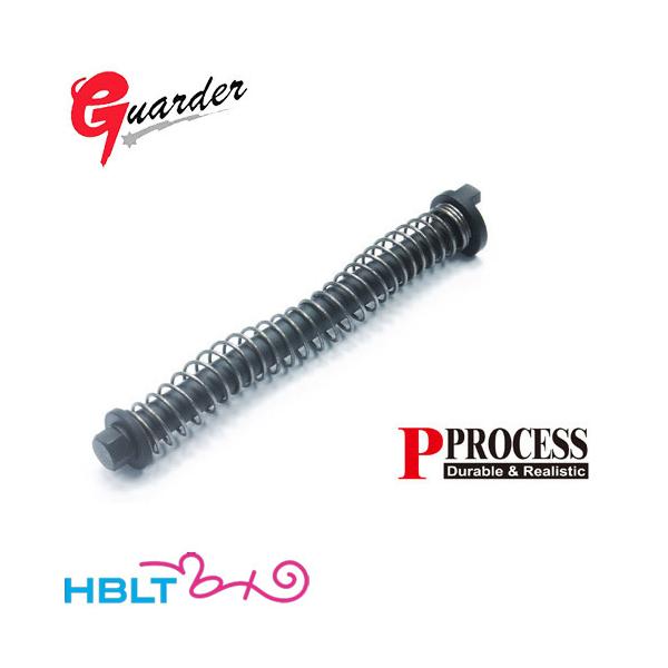 �K�[�_�[ ���R�C���X�v�����O�K�C�h �Z�b�g �����}���C M&amp;P9 �p (�X�e�B�[�� Black)