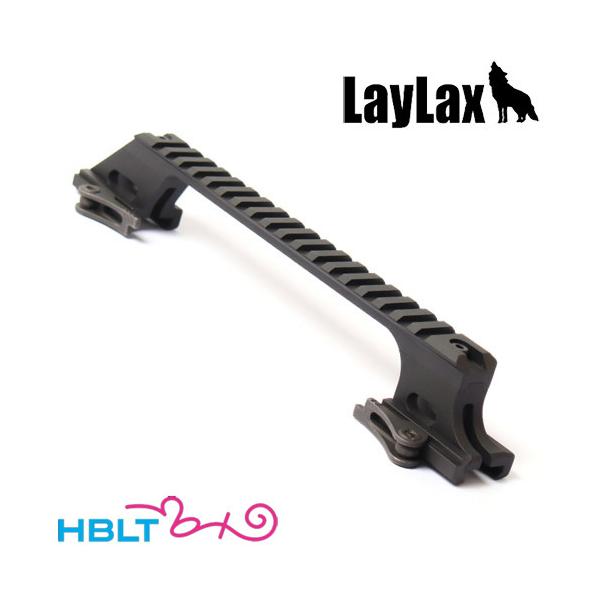 [LayLax]クイックリリースマウントセット キャリングハンドル ロング