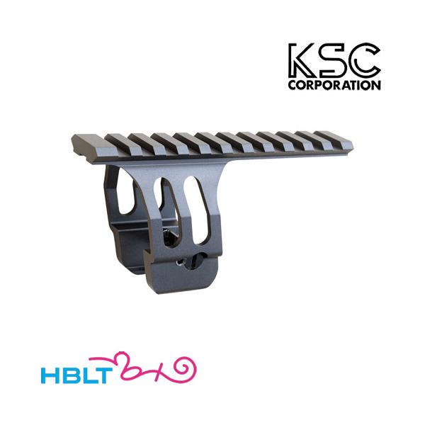 KSC マウントベース M93R M9 モデルガン&ガスガン 共用（ブラック