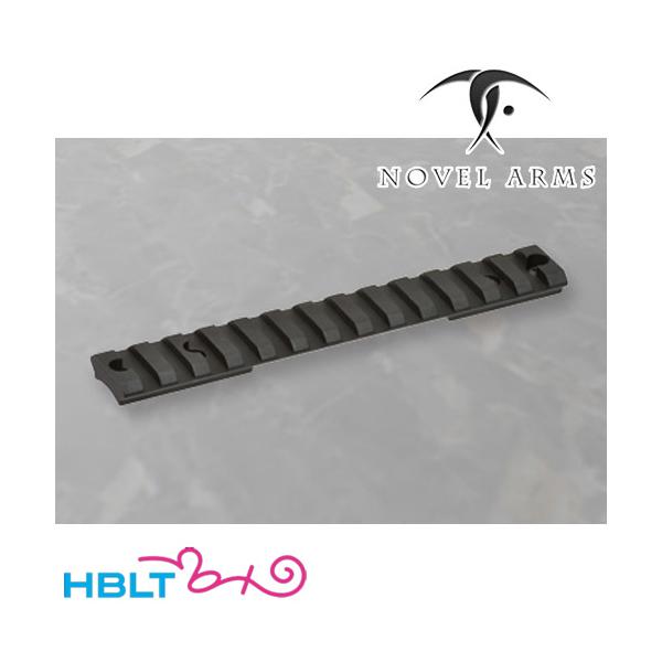 ノーベルアームズ マウントベース VSR−10 Picatinny rail 仕様