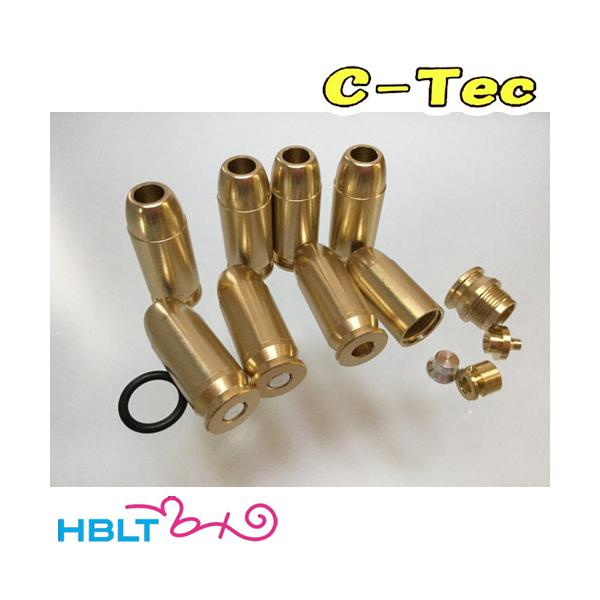 C−Tec 発火式 カートリッジ 45 ACP CPF タニオコバ GM7 GM7.5