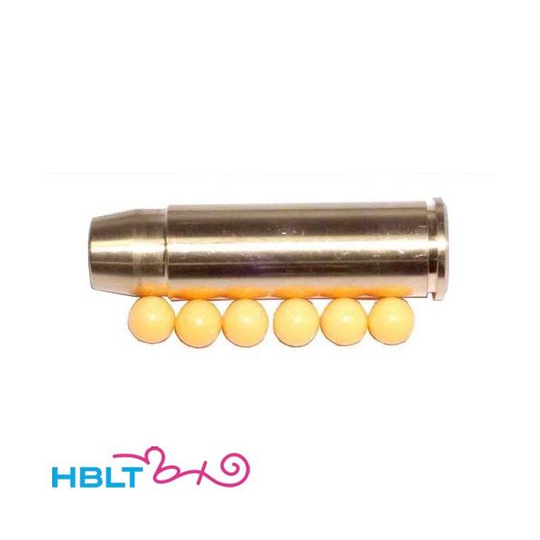 フリーダムアート 散弾カート マルシン 44MAG 用 6発 : HBLT - 通販