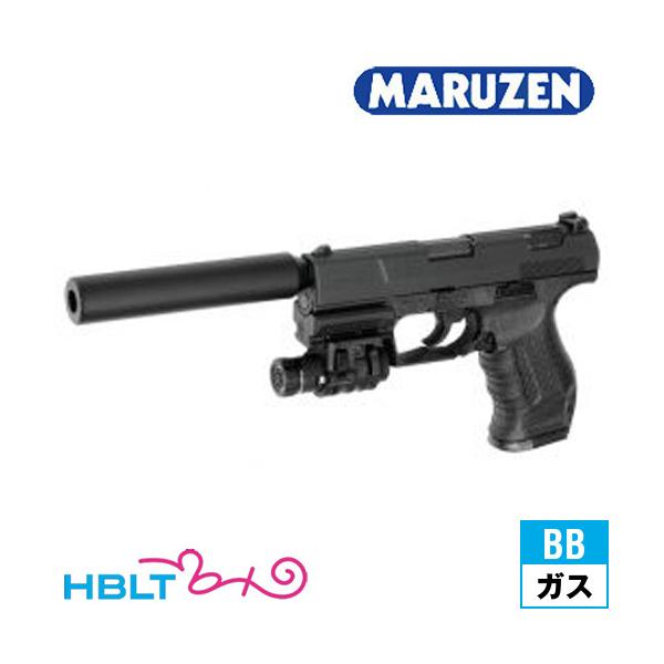 マルゼン　ワルサーP99FS スペシャルフォース　美品　固定スライドガスガン MARUZEN（エアガン） マルゼン CO2固定スライドガスガン