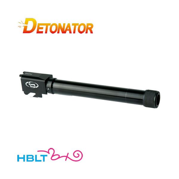 デトネーター アウターバレル 東京マルイ ガスブロ M&P 9L PC