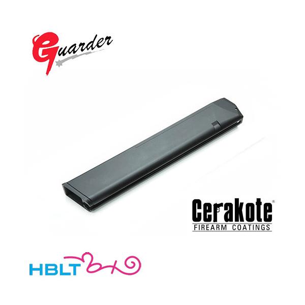 �K�[�_�[ �A���~ �}�K�W���P�[�X �����}���C �K�X�u�� �O���b�N G17 G18C G19 G22 G26 G34�i50�A �����O�}�K�W�� �y��175g �u���b�N�j