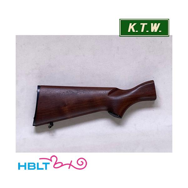KTW イサカ M37 木製ストック　新品 hblt_hb000085516