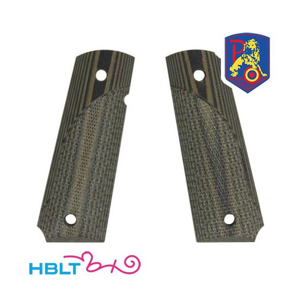 パックマイヤー G10 グリップ ガバメント M1911 TACTICAL