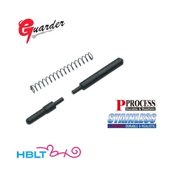 ガーダー プランジャーピン 東京マルイ ガスブロ ハイキャパ 4.3 5.1