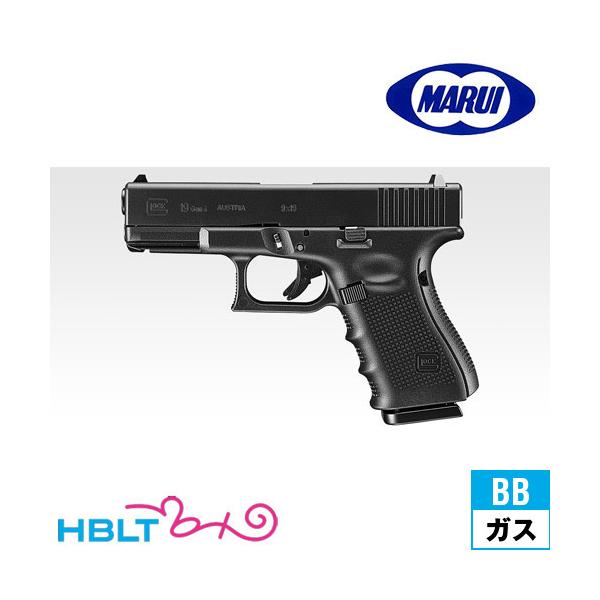 TOKYO MARUI 東京マルイ グロック19 / Gen.4(ガスブローバック TOKYO MARUI 東京マルイ グロック19 / Gen.4(ガスブローバック