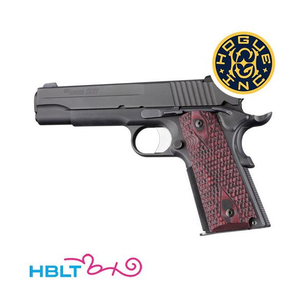 エラン　ELAN ガバメント　グリップ　ガバメント　1911 用 ELAN エラン純正品 | 高比重ブラック グリップ M1911 - モデル