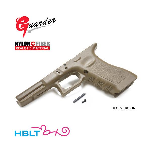 東京マルイ　ガスブローバック　GLOCK22 ガーダーフレーム組み込み 東京マルイ ガスブローバック GLOCK22 ガーダーフレーム組み込み