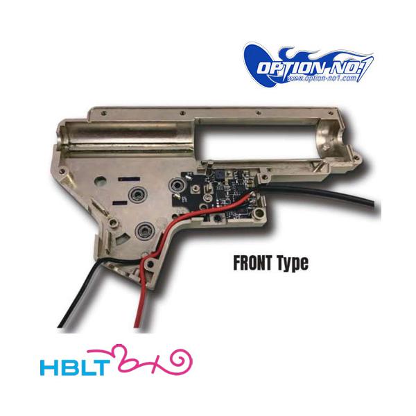 オプションNo.1 電子トリガー スタンダード M4 メカボックス Ver