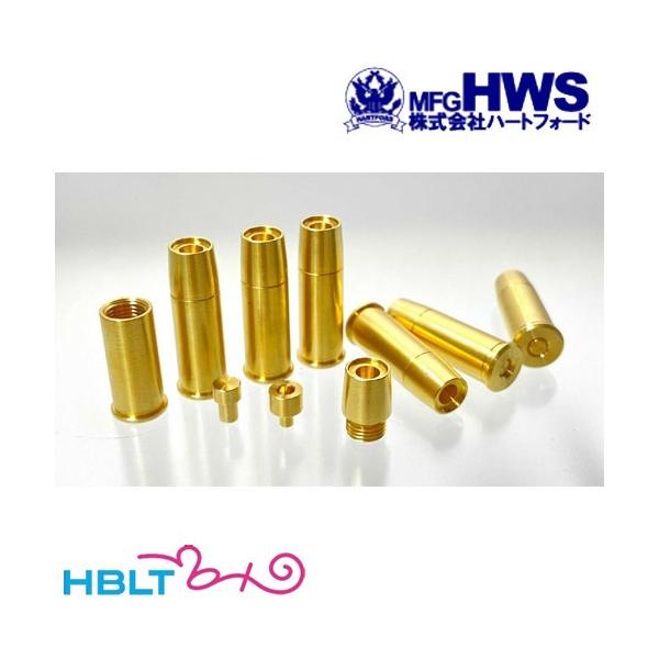 国際産業　金属製リボルバー カートリッジ5個付き　未発火 hblt_hb000087719