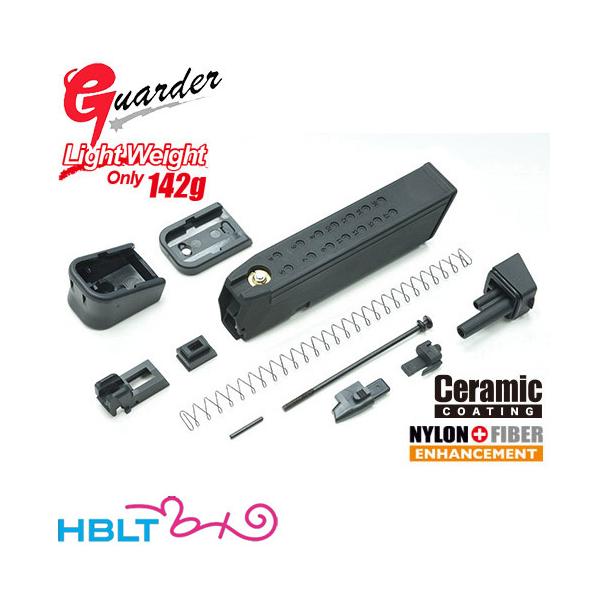 �K�[�_�[ �y�ʃ}�K�W���L�b�g �����}���C �K�X�u�� �O���b�N G17 G18C G19 G22 G26 G34�i�y�� 142g �u���b�N 9mm�}�[�N�j