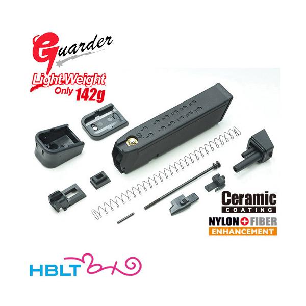 �K�[�_�[ �y�ʃ}�K�W���L�b�g �����}���C �K�X�u�� �O���b�N G17 G18C G19 G22 G26 G34�i�y�� 142g �u���b�N .40�}�[�N�j