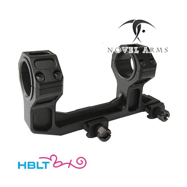 ノーベルアームズ製スコープとハイマウント AR-15 Hi-Mount