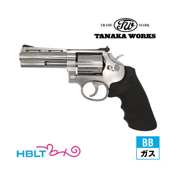 タナカワークス スモルト リボルバー ラウンドバット Ver.3