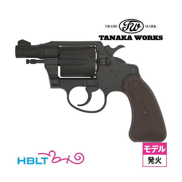 タナカワークス Colt Cobra.38 spl 1st Issue R−model HW タナカワークス Colt Cobra.38 spl 1st Issue R−model HW