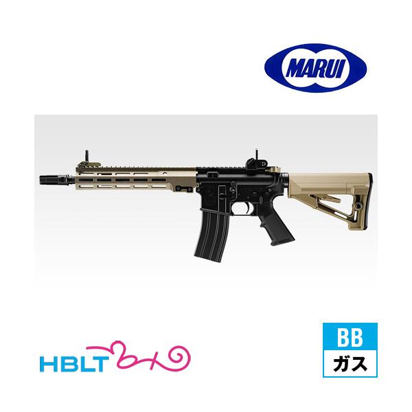 東京マルイ URG-I SOPMOD BLOCK3 電動ガン 18歳以上 TOKYO MARUI（東京マルイ） URG−I SOPMOD BLOCK3 FDE 11.5インチ