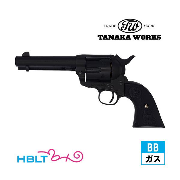 タナカワークス コルト SAA 45 シビリアン ペガサス2HW ガスリボルバー hblt_hb000090646