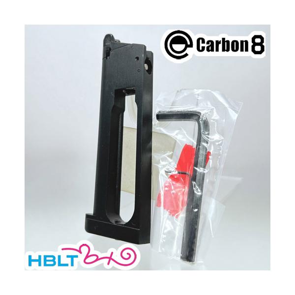 Carbon8 CO2ブローバック用マガジン M45シリーズ HELLCAT4.3 M45